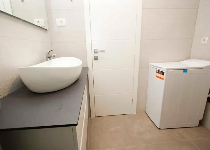 Apartment Blue Makarska