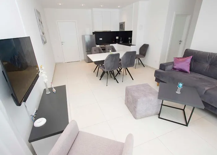 Blue Apartment Makarska