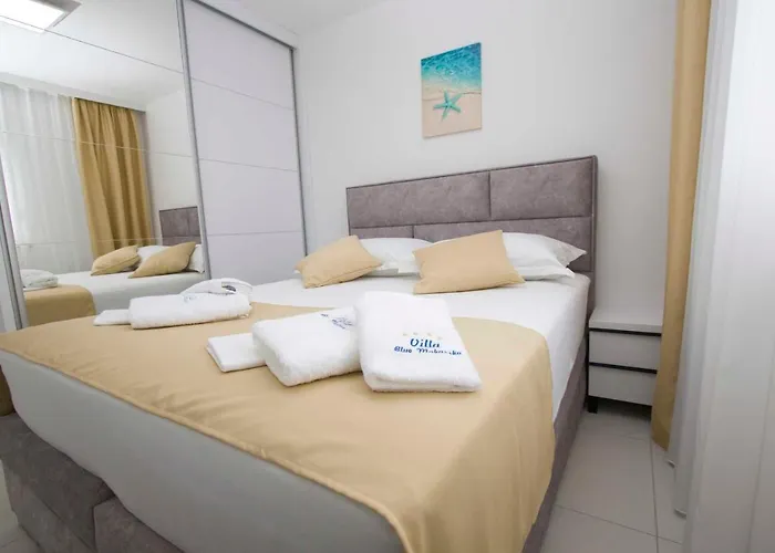 Apartment Blue Makarska