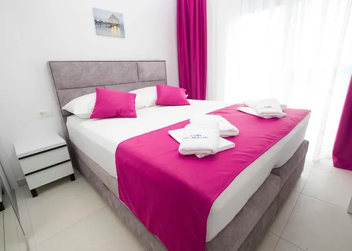 Apartment Blue Makarska