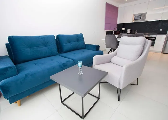 Blue Apartment Makarska