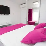 Blue Apartment *