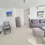 Blue Apartment