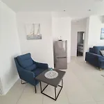 Blue Apartment *