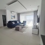 Blue Apartment *