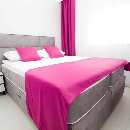 Apartament Blue