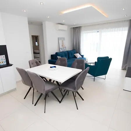 Blue Apartment Makarska