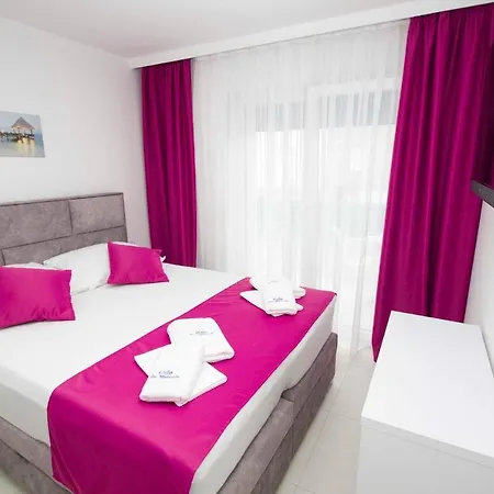 Blue Apartment Makarska