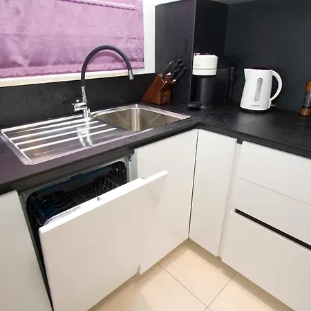 Blue Lägenhet Makarska