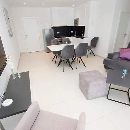 Blue Lejlighed Makarska