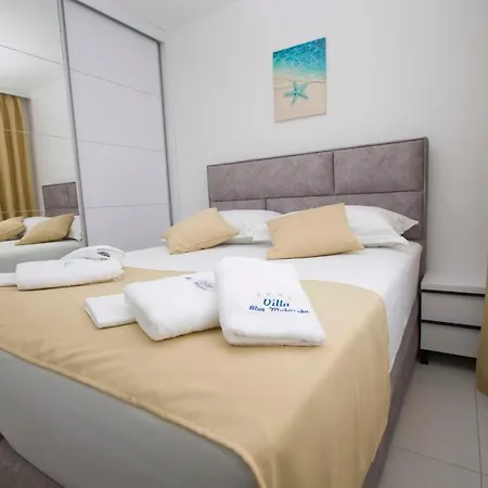 Apartment Blue Makarska