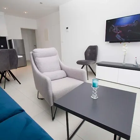 Blue Apartment Makarska