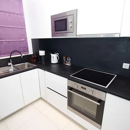 Blue Lägenhet Makarska