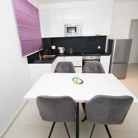 Apartment Blue Makarska