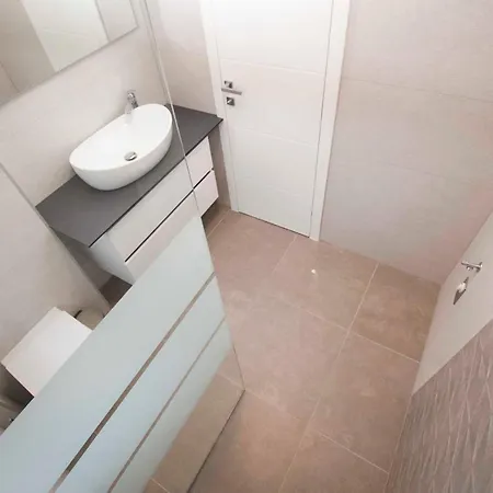 Blue Lägenhet Makarska