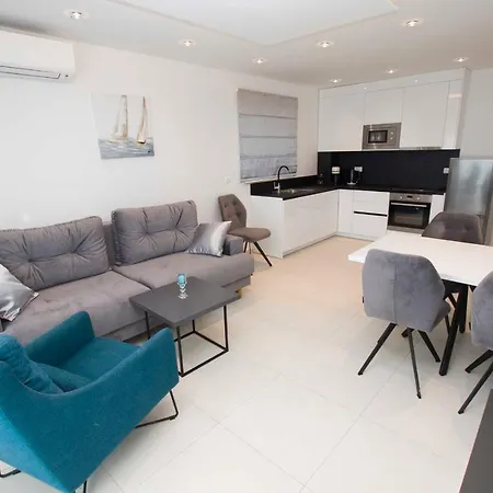Apartment Blue *