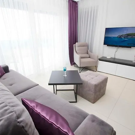 Blue Apartment