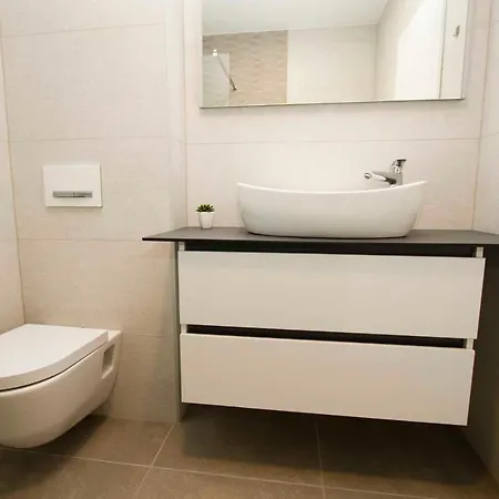 Apartment Blue Makarska