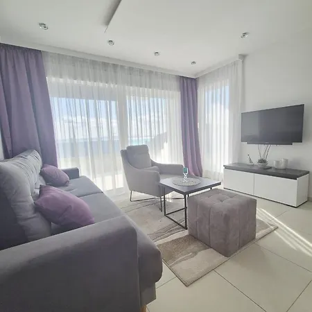 Apartment Blue
