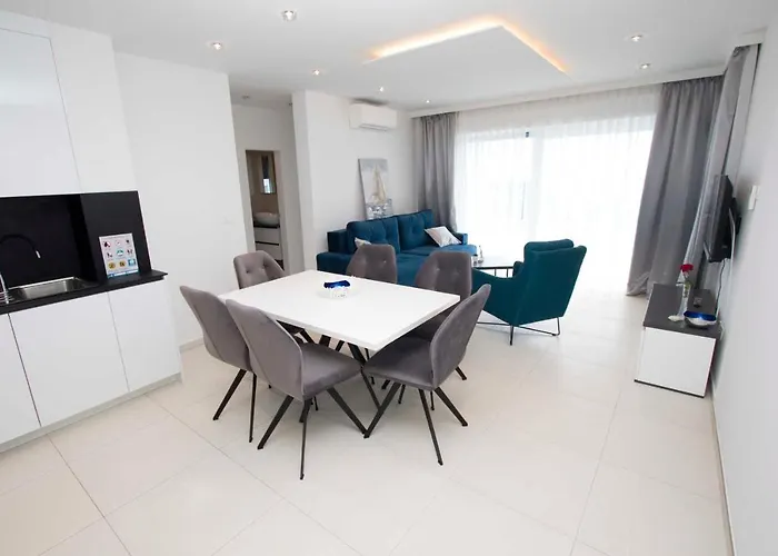 Blue Apartment Makarska