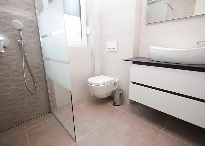 Apartment Blue Makarska