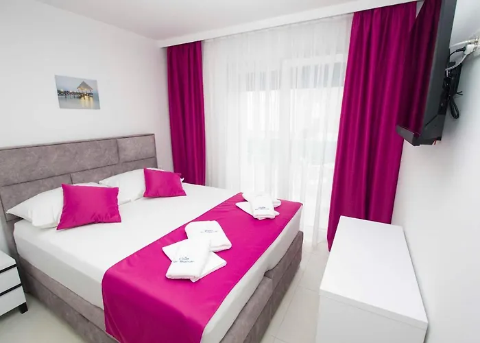 Blue Apartment Makarska