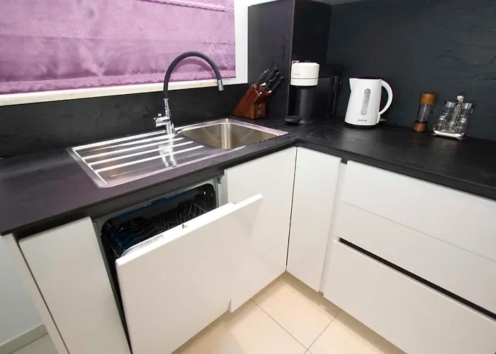 Blue Apartment Makarska