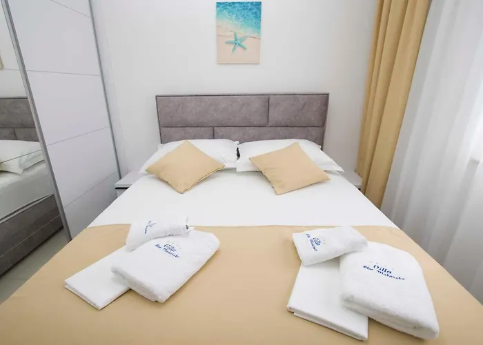 Blue Apartment Makarska