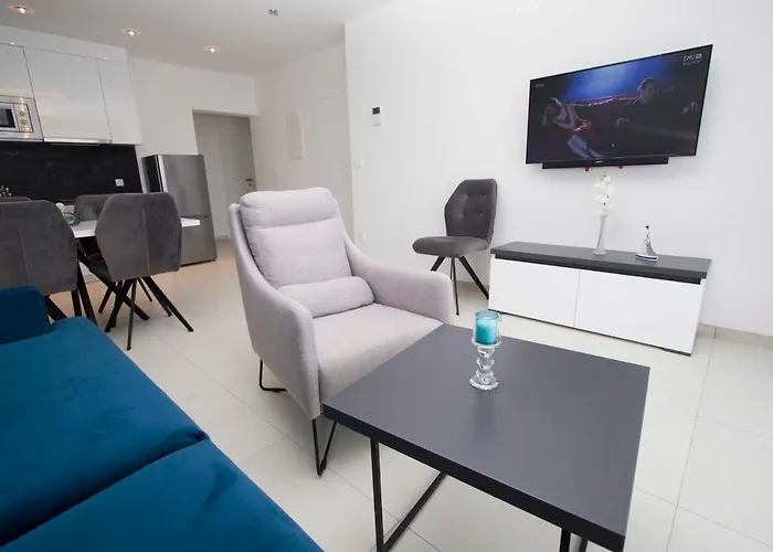 Blue Apartment Makarska