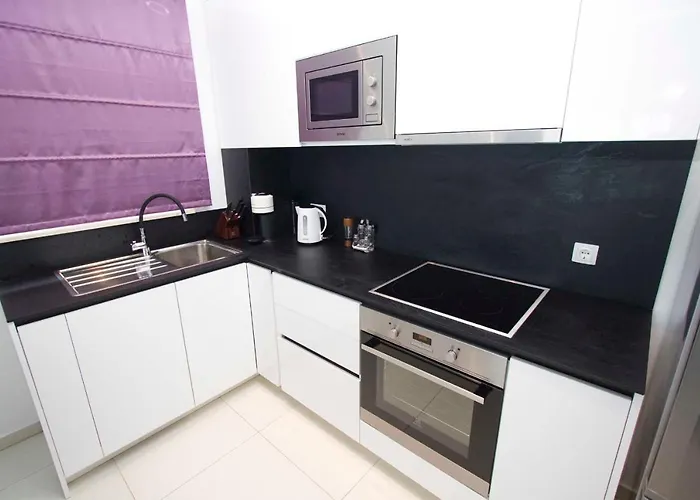 Blue Apartment Makarska