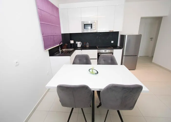 Apartment Blue Makarska