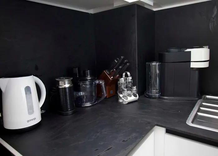 Apartment Blue Makarska