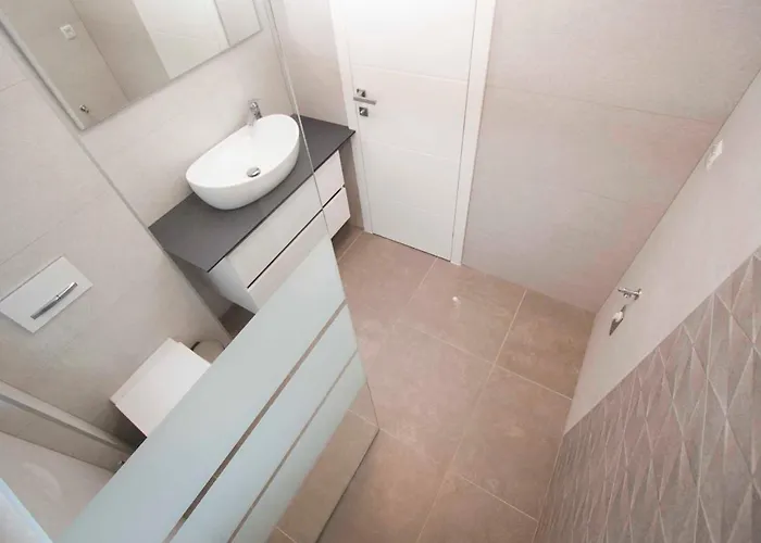 Blue Apartment Makarska