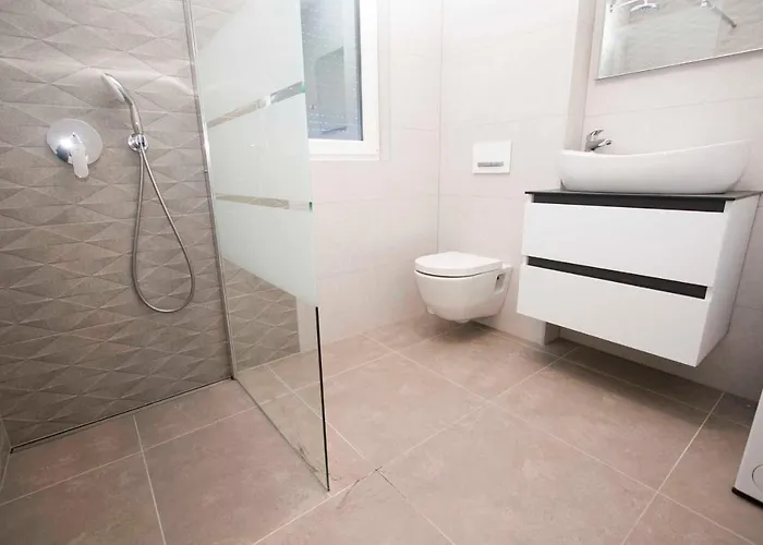 Apartment Blue Makarska