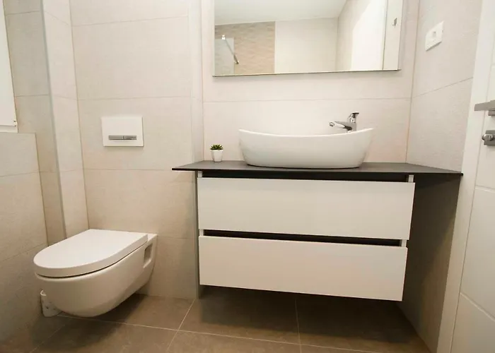 Apartment Blue Makarska