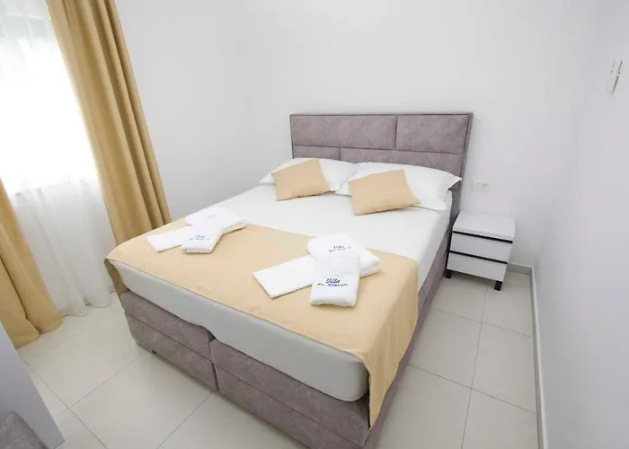 Apartment Blue Makarska